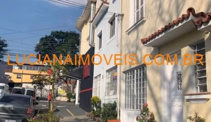 SOBRADO DE 153 M² COM 3 ANDARES NA LAPA