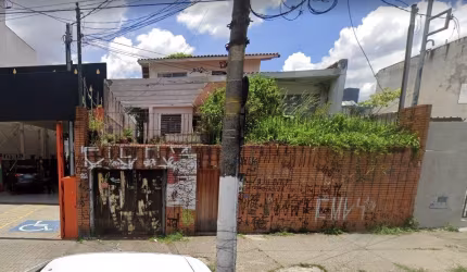 SOBRADO DE 233 M² NO SUMAREZINHO COM 3 DORM.