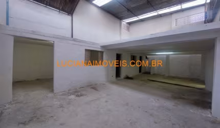 GALPÃO DE 319 M² NA VILA LEOPOLDINA