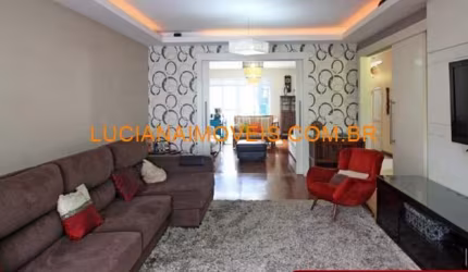 OTIMO SOBRADO DE 350 M² NA VILA IPOJUCA COM 3 SUITES