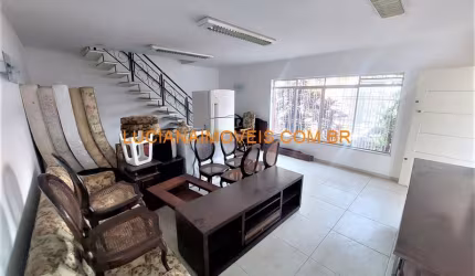 SOBRADO DE 219 M² NA VILA ANGLO COM 4 DORM.