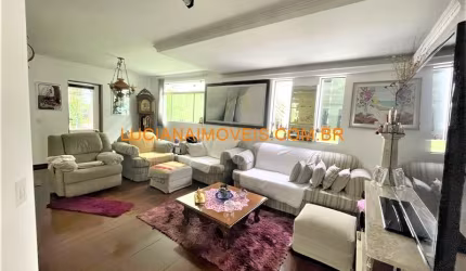 SOBRADO DE 615 M² NA CITY LAPA COM 4 DORM.