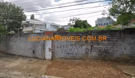 TERRENO RESIDENCIAL DE 974 M² NA CITY LAPA