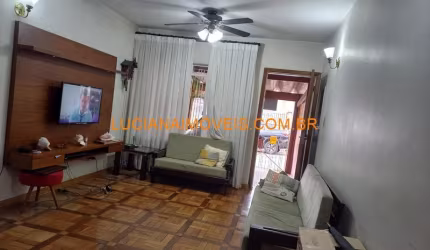 SOBRADO DE 128 M² NA VILA ROMANA COM 2 DORM.