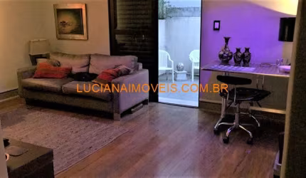 SOBRADO DE 140 M² NA POMPEIA COM 2 DORM.