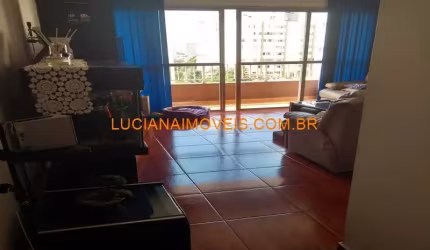 APARTAMENTO DE 122 M² NO ALTO DA LAPA COM 3 DORM.