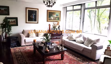 APARTAMENTO DE 170 M² NA BELA VISTA COM3 DORM.