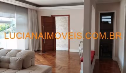 SOBRADO DE 320 M² NA VILA IPOJUCA COM 4 DORM.