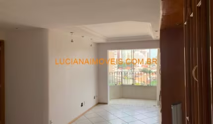 APARTAMENTO DE 83 NA VILA ROMANA COM 3 DORM.