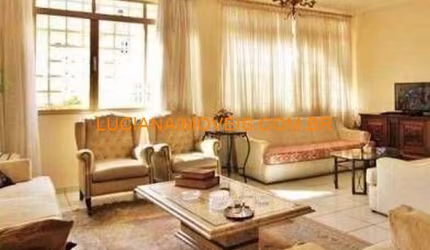 SOBRDAO DE 162 M² NO PQ. DA LAPA COM 4 DORM.
