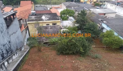 TERRENO DE 502 M² COM 3 CASAS ANTIGAS EM PIRITUBA