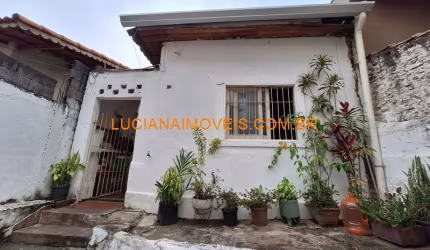 TERRENO DE 267 M² NA VILA IPOJUCA COM CASAS VELHAS