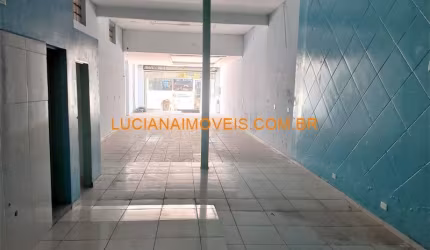 IMOVEL COMERCIAL E RESIDENCIAL DE 430 M²