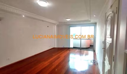 APARTAMENTO DE 116 M² NA VILA ROMANA COM 3 DORM.