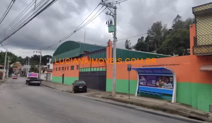GALPÃO DE 1300 M² EM GUARULHOS