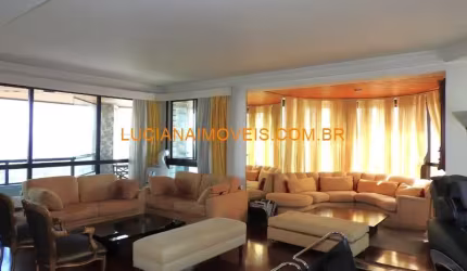 APARTAMENTO DE 280 M² NA VILA MADALENA COM 3 SUITES