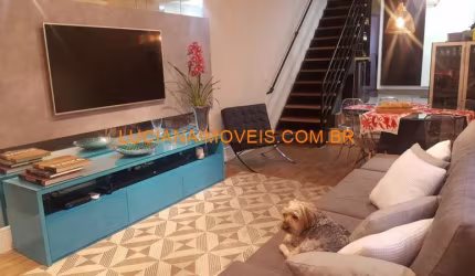 SOBRADO DE 197 M² NO ALTO DE PINHEIROS