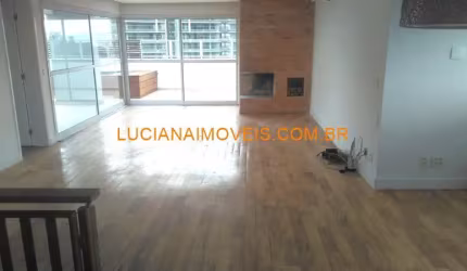 COBERTURA DUPLEX DE 240 M² NO ALTO DA LAPA