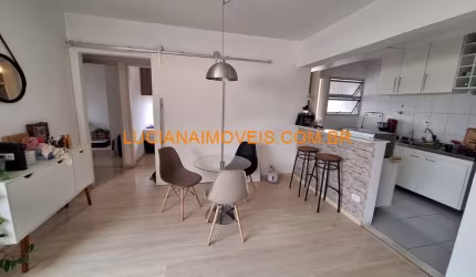 APARTAMENTO DE 86 M² MODERNIZADO NO ALTO DE PINHEIROS