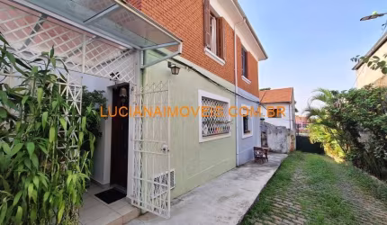 SOBRADO DE VILA DE 80 M² COM 2 SUITES