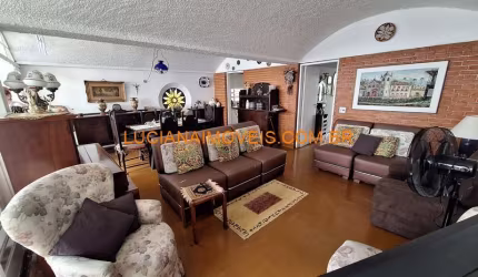 OTIMO SOBRADO DE 207 M² NA POMPEIA