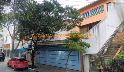 SOBRADO RESIDENCIAL OU COMERCIAL DE 345 M² NA VILA IPOJUCA