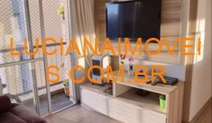 APARTAMENTO DE 50 M² EM CONDOMINIO