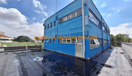 PREDIO COMERCIAL DE 750 M² NA LAPA