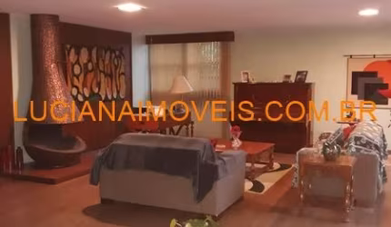 SOBRADO DE 526 M² NA CITY LAPA COM 4 SUITES