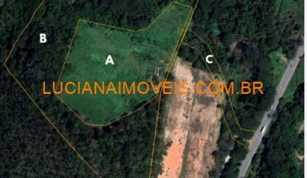 AREA INDUSTRIAL DE 65.000 M² EM FRANCO DA ROCHA