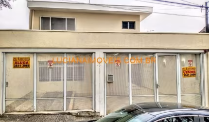 SOBRADO NA VILA IPOJUCA COM 4 DORM.