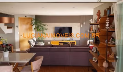 COBERTURA DUPLEX DE 205 M² NA VILA POMPEIA