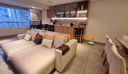 APARTAMENTO DE 119 M² NA VILA POMPEIA