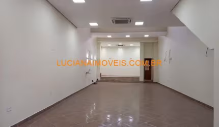 PREDIO COMERCIAL DE 240 M² NA LAPA