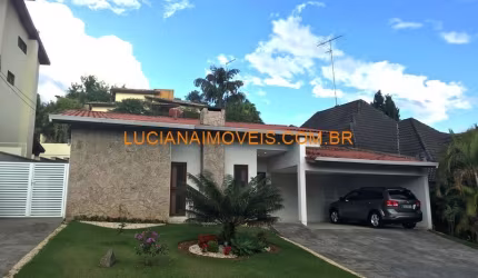 CASA DE 220 M² EM ALPHAVILLE 9