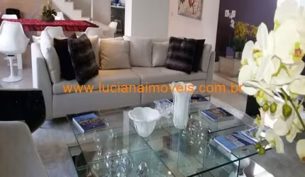 OTIMA COBERTURA DUPLEX DE 356 M² EM ALPHAVILLE