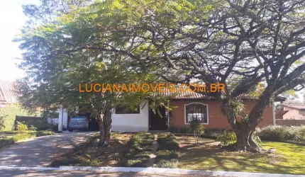 CASA DE 376 M² NA GRANJA CAIAPIA EM COTIA