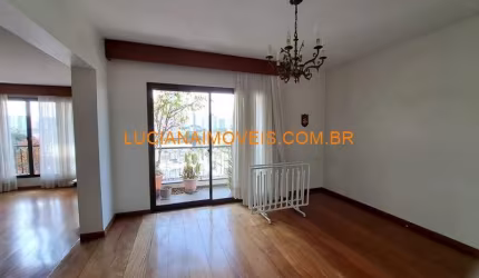 APARTAMENTO DE 250 M² NO CAMPO BELO