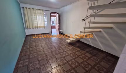 SOBRADO DE 118 M² NO ALTO DE PINHEIROS