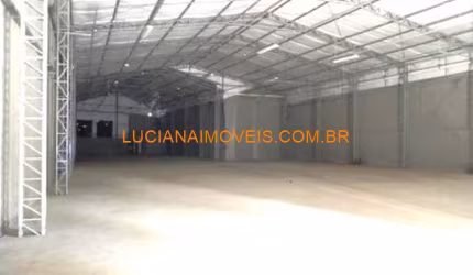 GUALPÃO DE 727 M² EM VÃO LIVRE NA VILA LEOPOLDINA