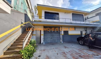 OTIMO SOBRADO COMERCIAL DE 280 M² NA LAPA