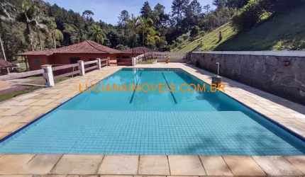 EXCELENTE SITIO DE 45.000 M² EM JUQUITIBA