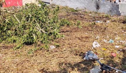 TERRENO RESIDENCIAL DE 365 M² EM ARUJA