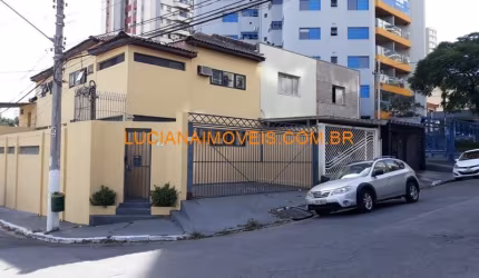 SOBRADO COMERCIAL DE 138 M² NA VILA POMPEIA