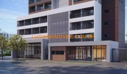 STUDIO DE 25 M² MOBILIADO NO PARAISO