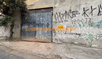 GALPÃO DE 1.000 M² NA VILA JAGUARA