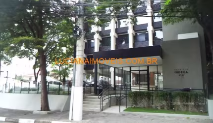 CONJUNTO COMERCIAL DE 212 M² NO BAIRRO CIDADE MONÇÕES