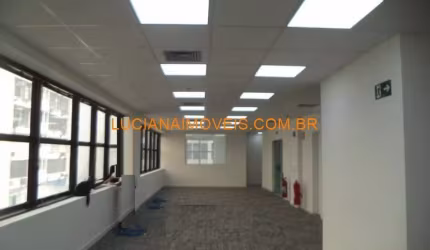 CONJUNTO COMERCIAL DE 376 M² NA VILA BUARQUE