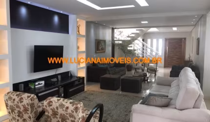 EXCELENTE SOBRADO DE 280 M² NA VILA LEOPOLDINA
