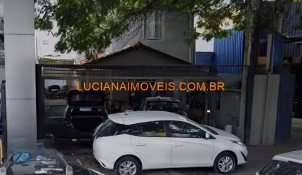 SOBRADO COMERCIAL DE 406 M² NA VILA ROMANA
